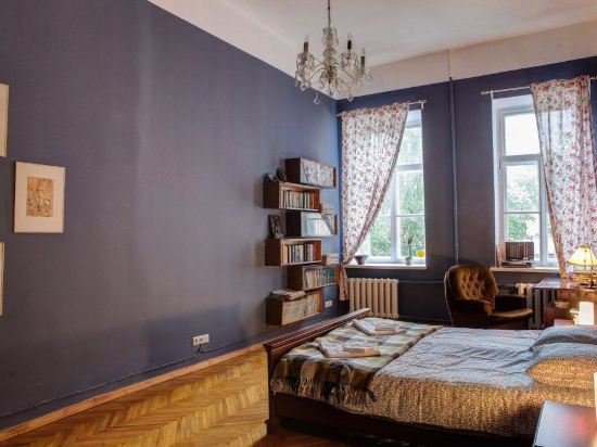 Санкт-Петербург: Big Family Apartments