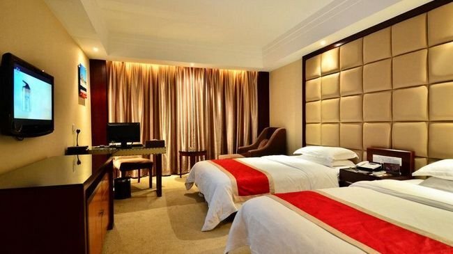 Нинбо: Shanggao Business Hotel