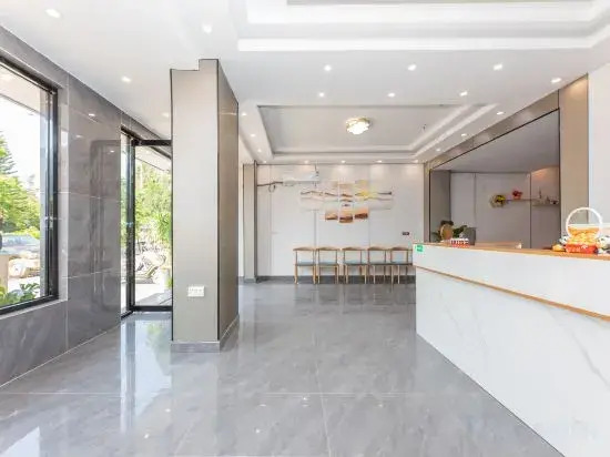 Яншо: Haluoqing·Mountain View Luxury Vacation Homestay (Yangshuo Qiangu Qing Store)