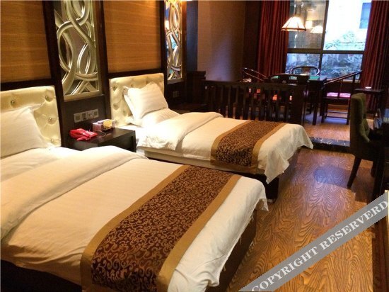 Чунцин: Daziran Business Hostel (Chongqing Jinsanjiao)