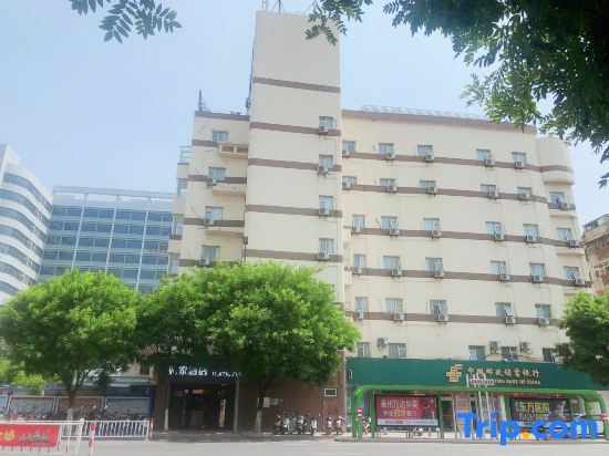 Homeinn·Neo (Taizhou Golden Eagle Shopping Center) — фото 1