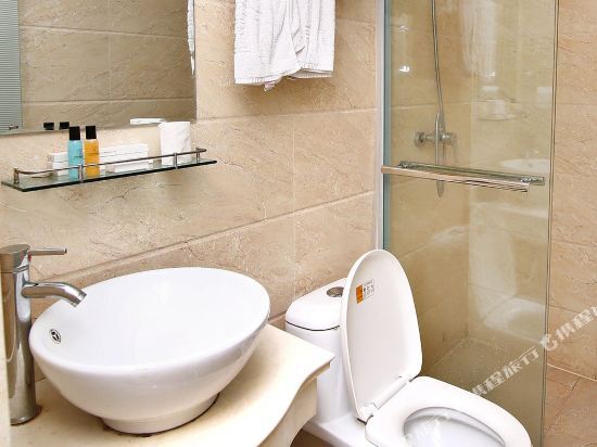 Шанхай: Jitai Chain Hotel Shanghai Waitan