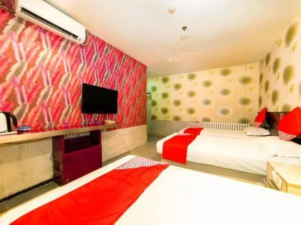 Сиань: Shangshufang Express Hotel
