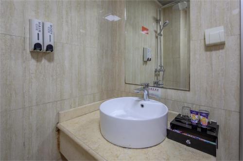 Сиань: Zsmart Hotel (Xi'an Linyi Xihuayuan Subway Station)