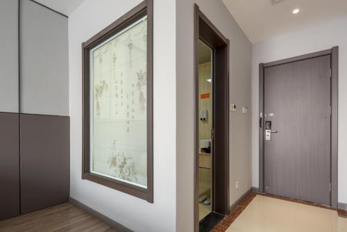 Сиань: Zsmart Hotel (Xi'an Linyi Xihuayuan Subway Station)