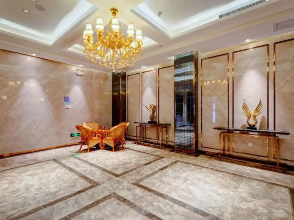 Chuanda Boutique Hotel (Xi'an Old Chenggen GPark) — фото 1