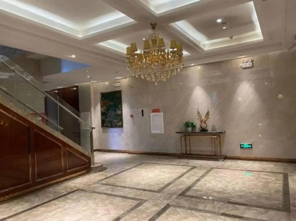 Сиань: Chuanda Boutique Hotel (Xi'an Old Chenggen GPark)