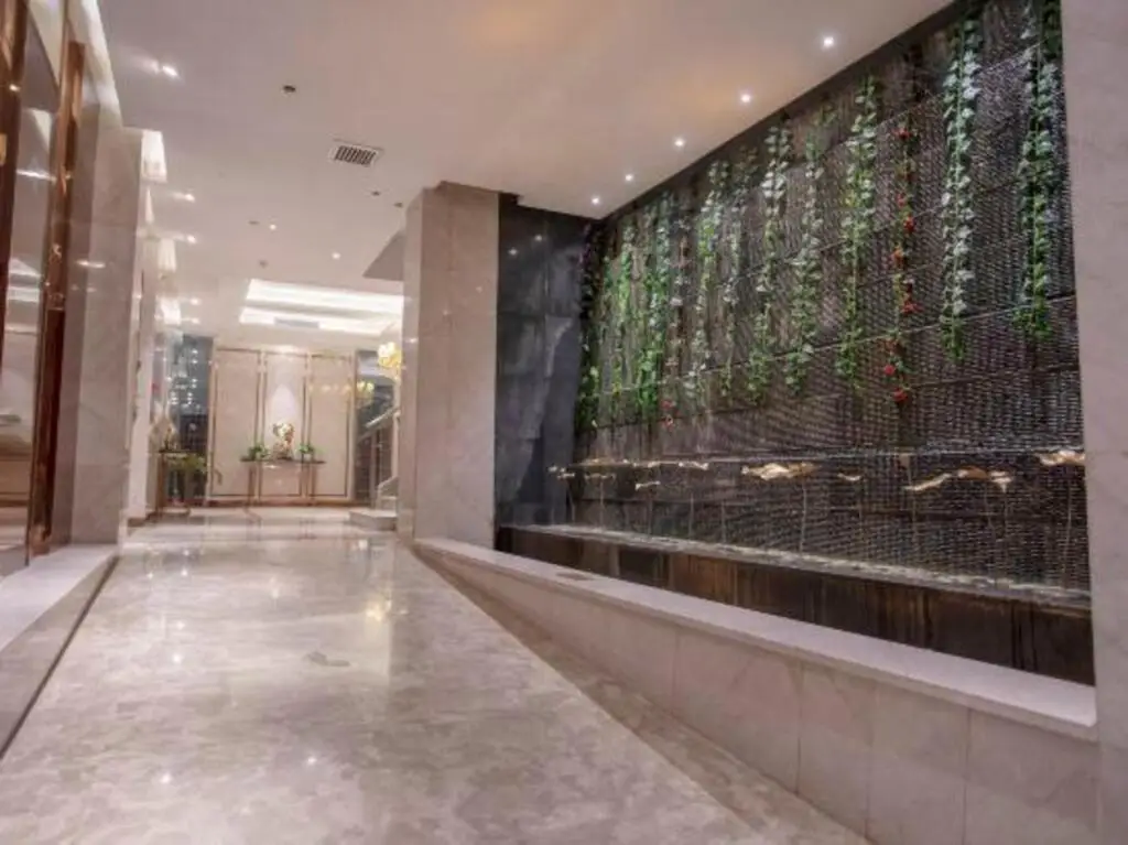 Сиань: Chuanda Boutique Hotel (Xi'an Old Chenggen GPark)