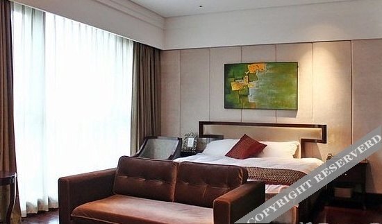 Ханчжоу: Yujin Xiang'an Hotel