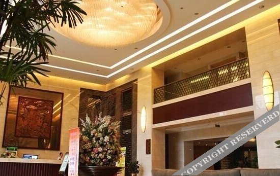 Ханчжоу: Yujin Xiang'an Hotel