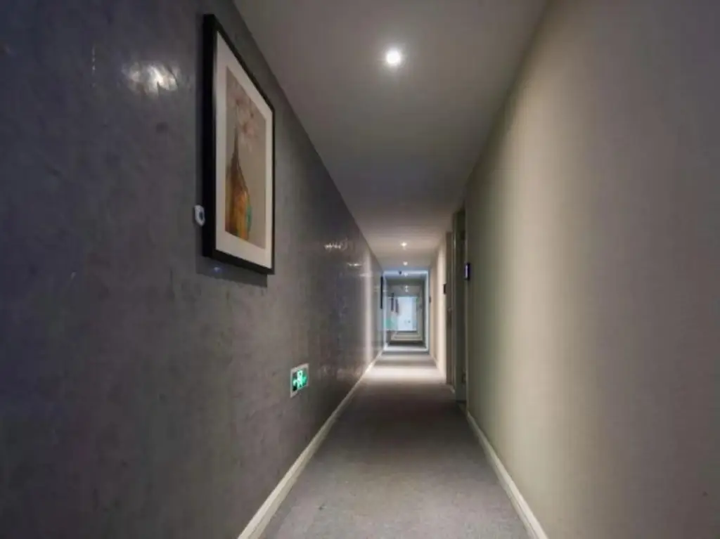 Нанкин: Mango Hotel (Nanjing Hexi Wanda Mochouhu Subway Station)