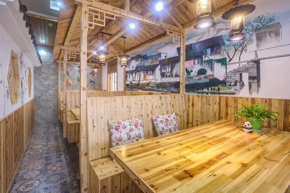 Цзясинь: Wuzhen Memory Inn