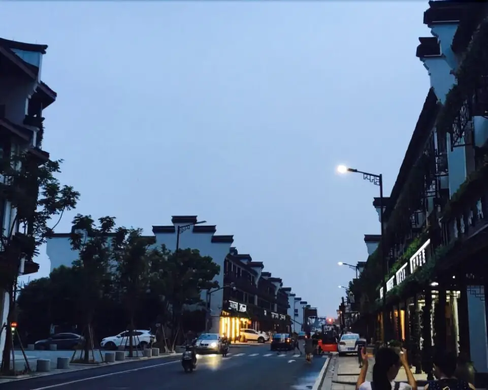 Wuzhen Memory Inn — фото 1