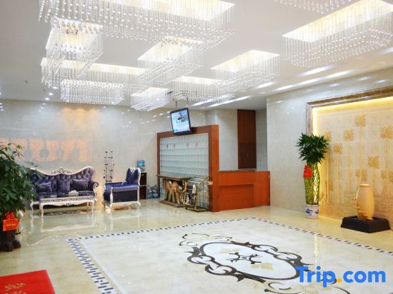 Fuhua Hotel (Dongxing Port) — фото 1