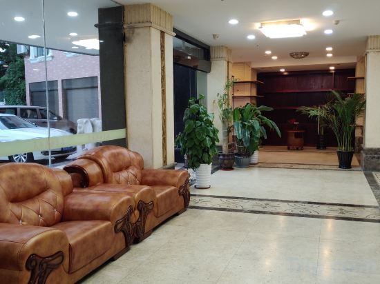 Фучжоу: Weishidun Hotel