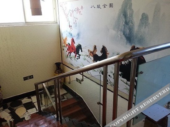 Ухань: Fengxing City Hostel