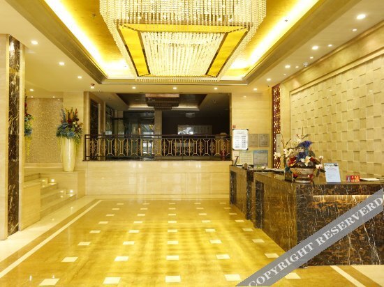 Baihui Hotel — фото 1