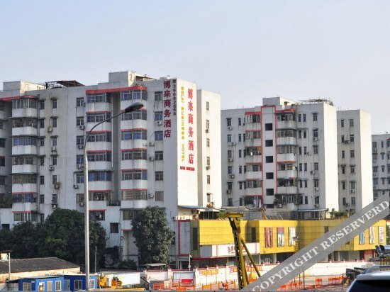 Гуанчжоу: Bolai Business Hotel