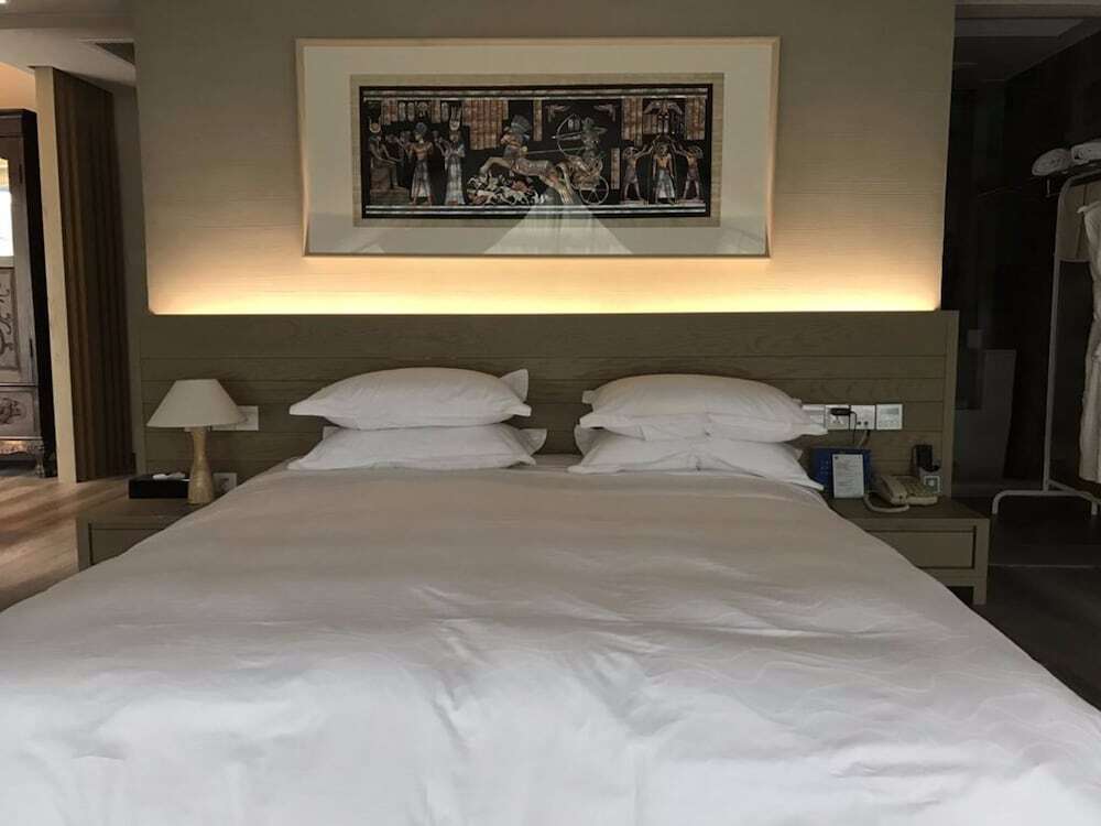 Ханчжоу: Hangzhou Yunqi Fanjing. Blue Guest House