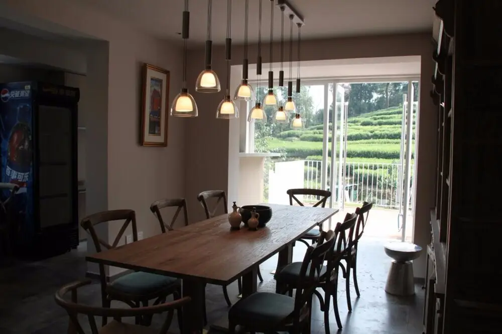 Ханчжоу: Hangzhou Yunqi Fanjing. Blue Guest House