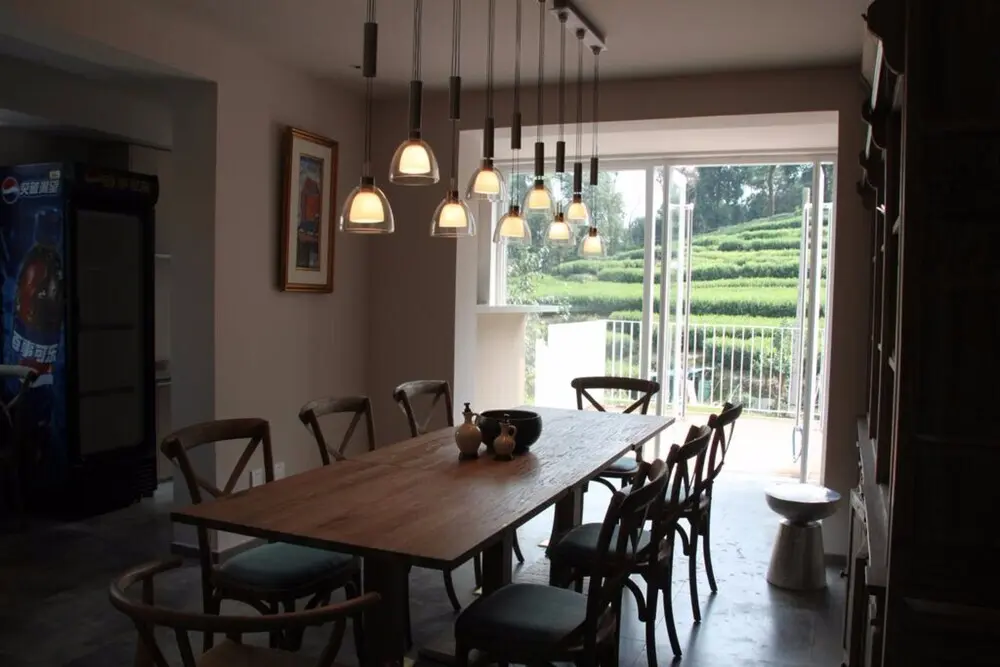 Ханчжоу: Hangzhou Yunqi Fanjing. Blue Guest House