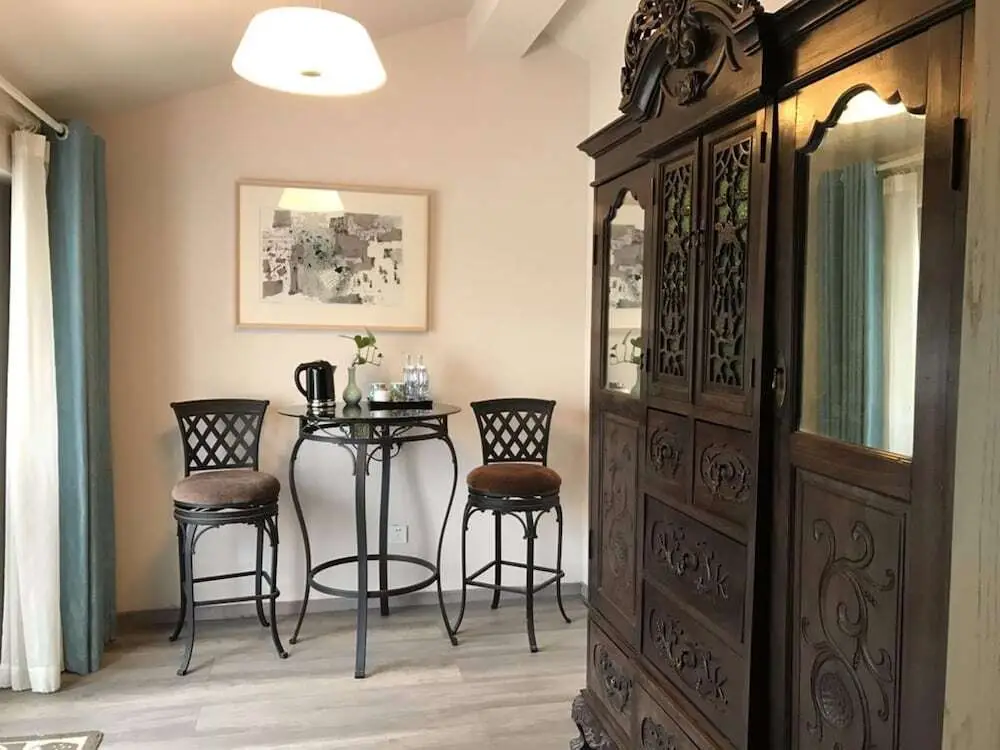 Ханчжоу: Hangzhou Yunqi Fanjing. Blue Guest House