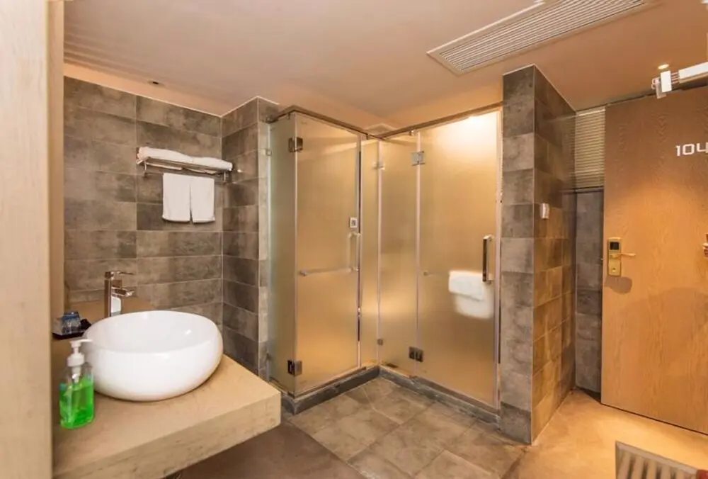 Ханчжоу: Hangzhou Yunqi Fanjing. Blue Guest House