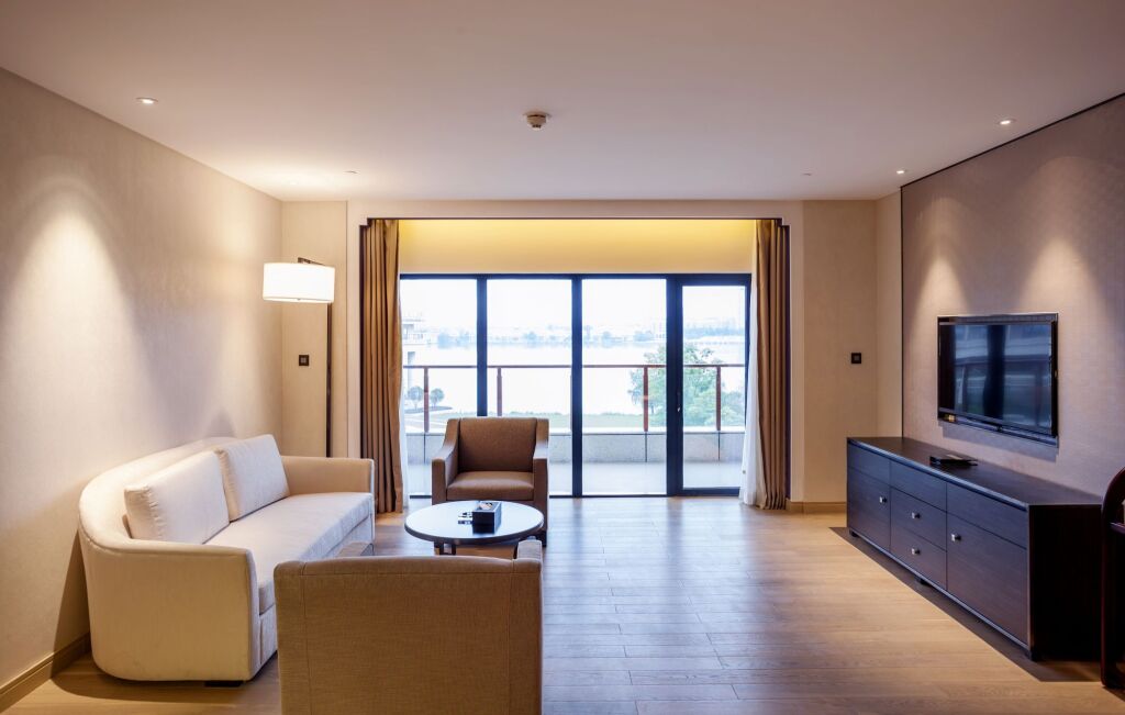 Ухань: Radisson Blu Hotel Wuhan ETD Zone
