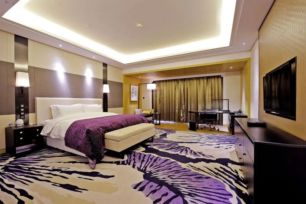 Ухань: Radisson Blu Hotel Wuhan ETD Zone