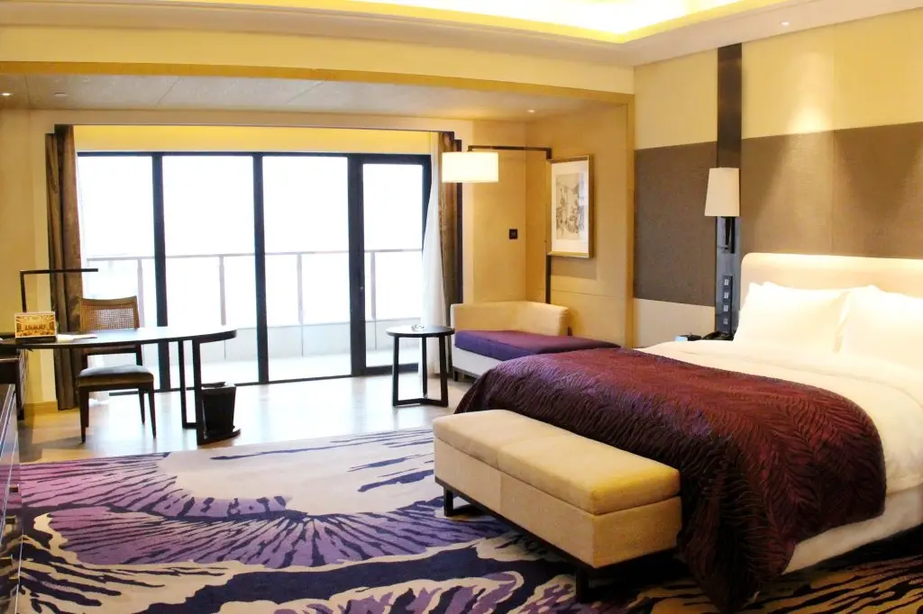 Ухань: Radisson Blu Hotel Wuhan ETD Zone