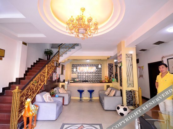 Ухань: Shenghua Hostel