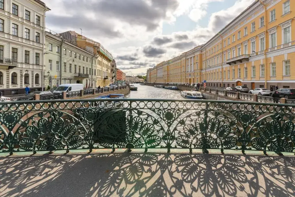 Меблированные комнаты Большая Конюшенная 11 — фото 1