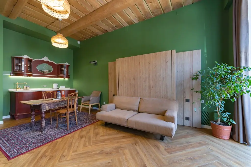 Санкт-Петербург: Гостевой дом Moroshka Home