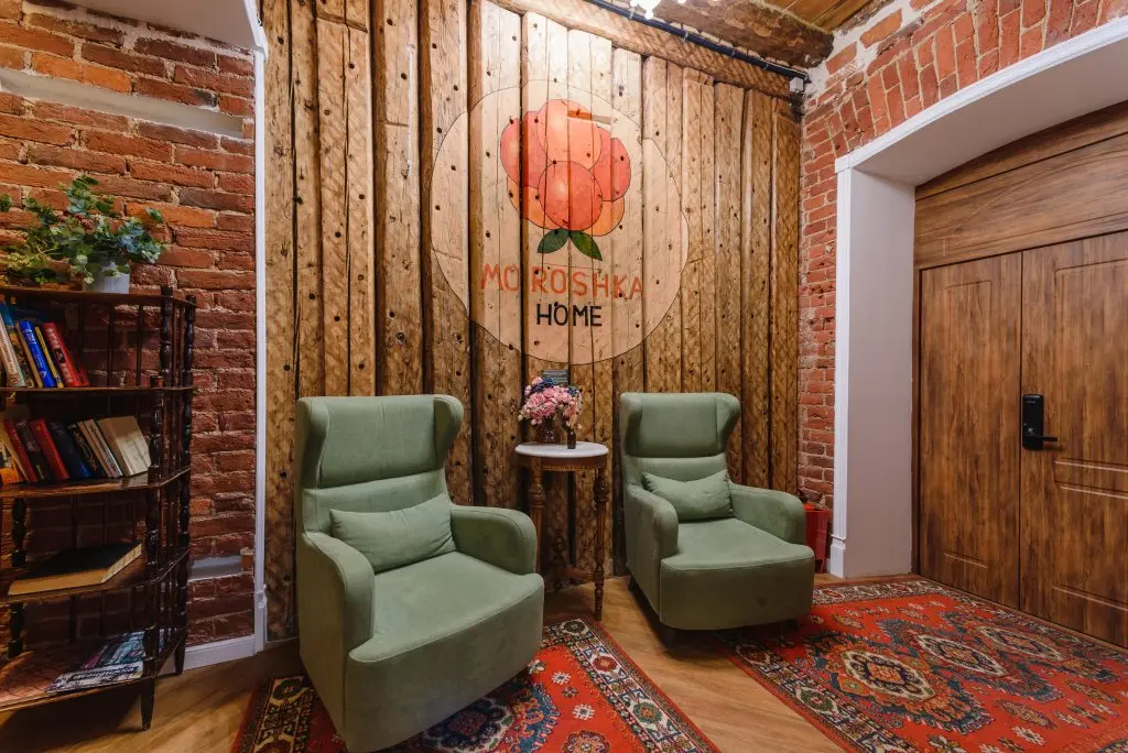 Санкт-Петербург: Гостевой дом Moroshka Home
