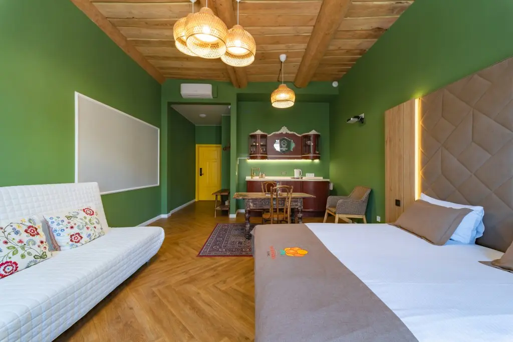 Санкт-Петербург: Гостевой дом Moroshka Home