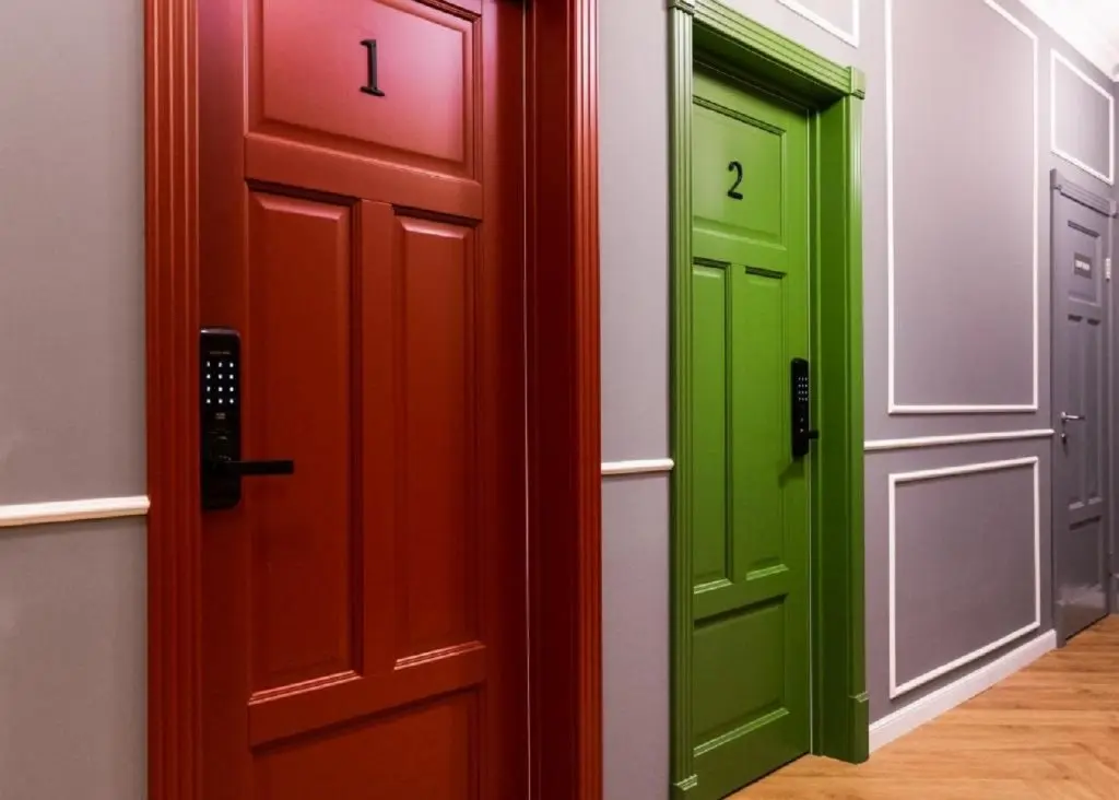 Санкт-Петербург: Гостевой дом Moroshka Home