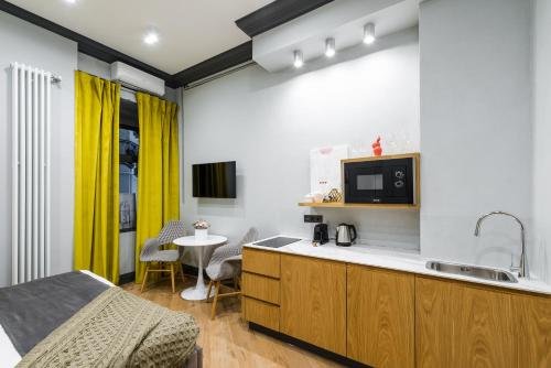 Санкт-Петербург: Boutique apartment 26/16, Hermitage