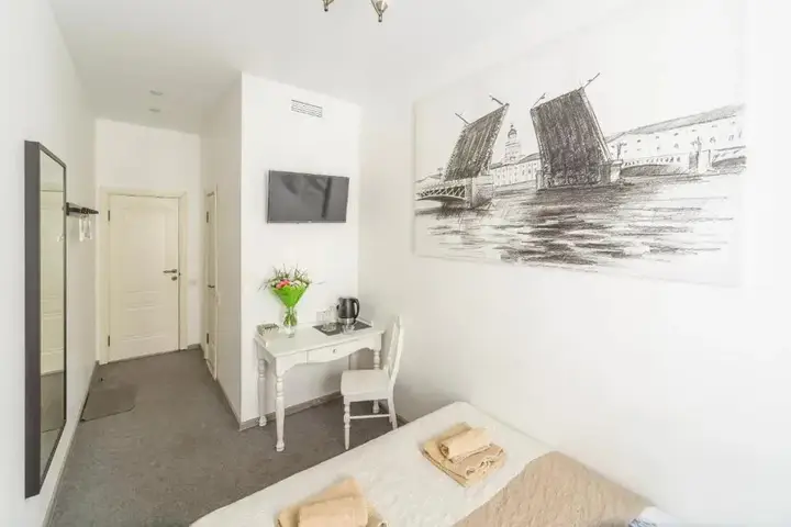 Санкт-Петербург: Меблированные комнаты Bridge City Rooms