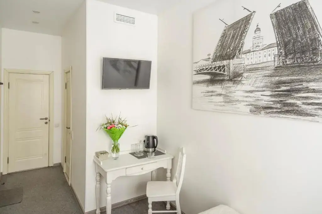 Санкт-Петербург: Меблированные комнаты Bridge City Rooms