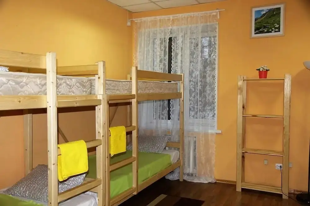 Санкт-Петербург: Hostel Brigit Na Ladojskoy
