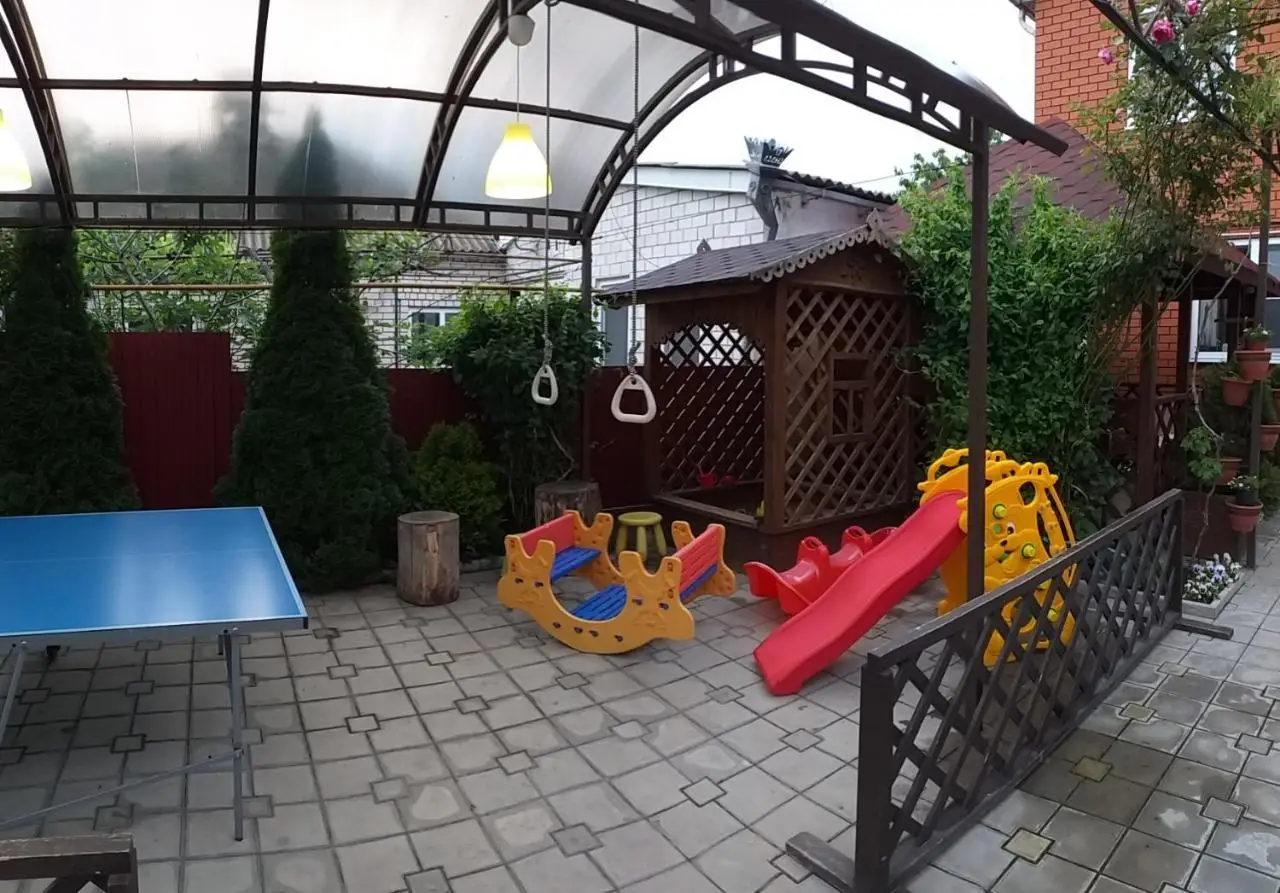 Голубицкая: Poseydon Guest House