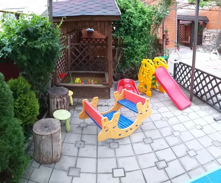 Голубицкая: Poseydon Guest House