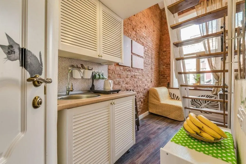 Санкт-Петербург: Sokroma Casa Verde Apartments