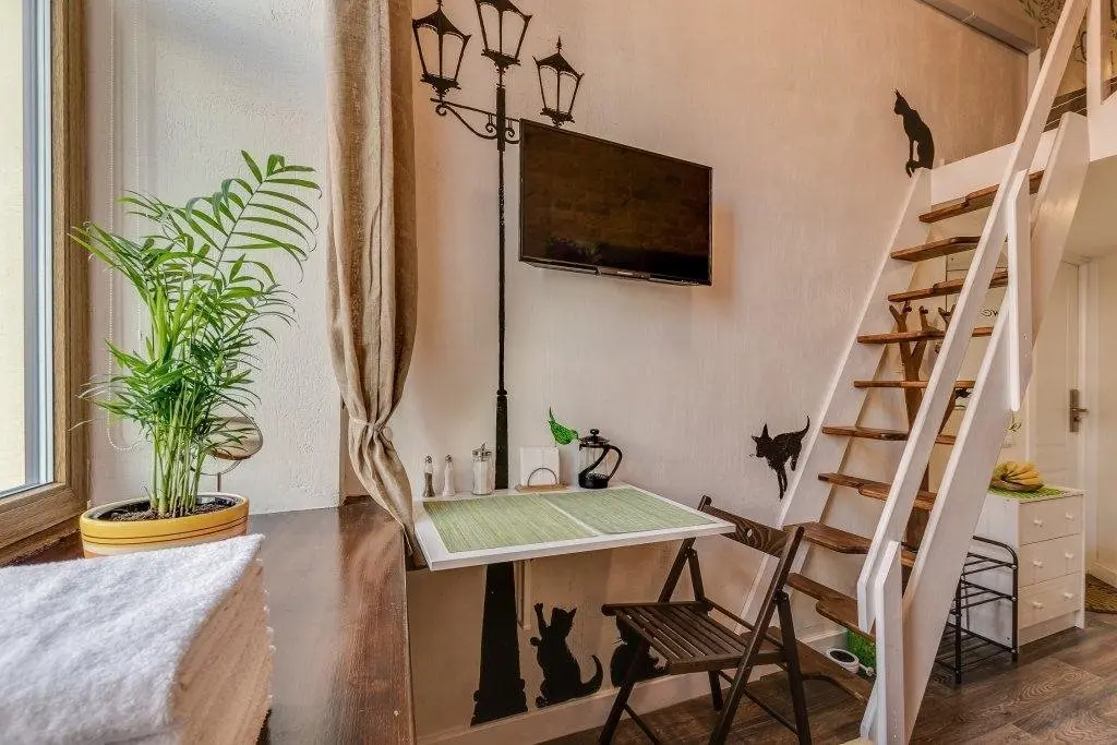 Санкт-Петербург: Sokroma Casa Verde Apartments