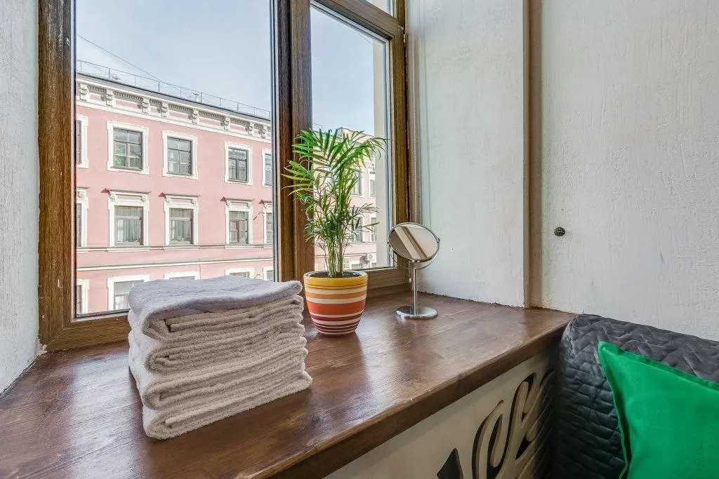 Санкт-Петербург: Sokroma Casa Verde Apartments
