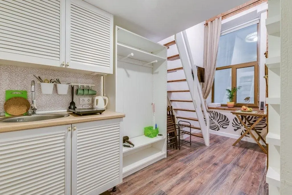 Санкт-Петербург: Sokroma Casa Verde Apartments