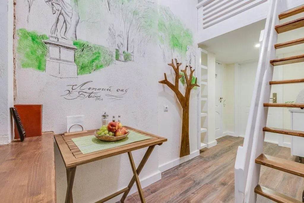 Санкт-Петербург: Sokroma Casa Verde Apartments