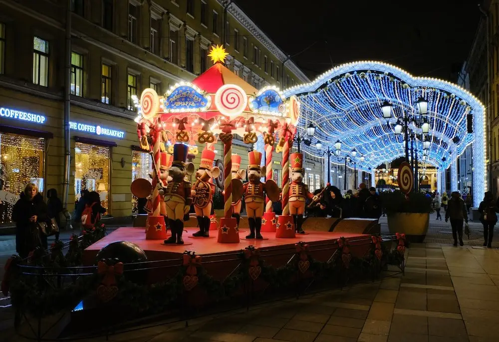 Санкт-Петербург: Апартаменты Center City, Малая Садовая