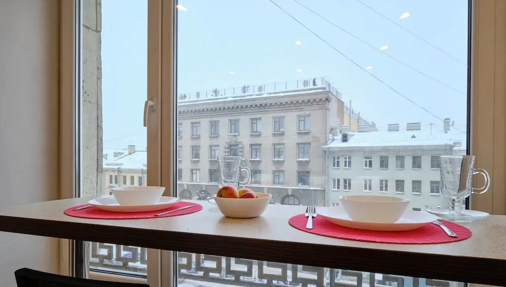 Санкт-Петербург: Апартаменты Center City, Центр СПб