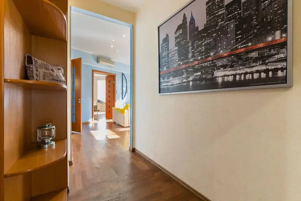 Санкт-Петербург: Central Apartment